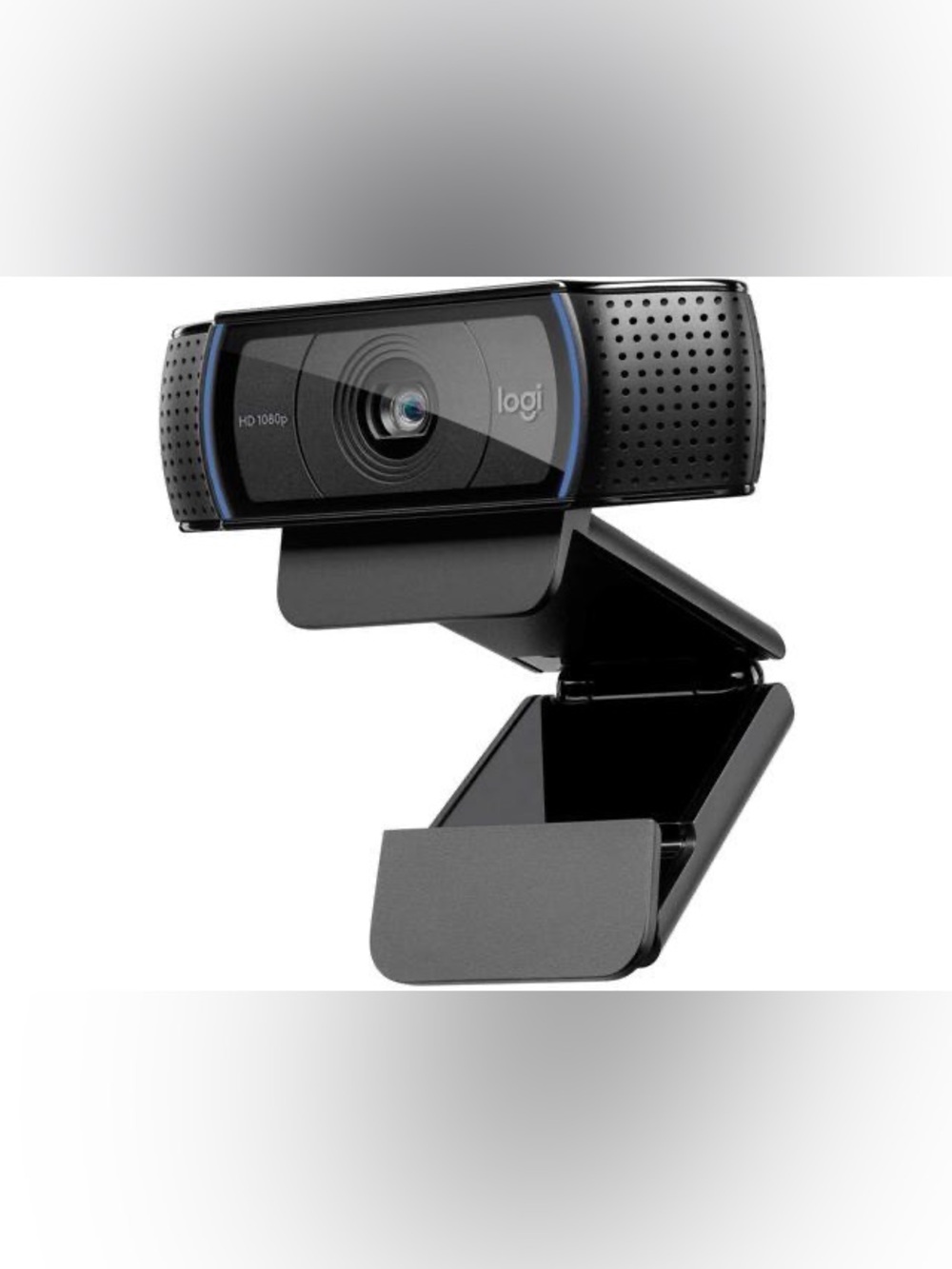 NEW Logitech C920x Pro HD 1080p Webcam